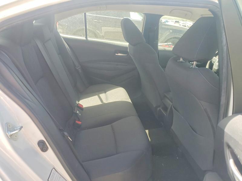 59736506 :رقم المزاد ، JTDEPRAE5LJ021571 vin ، 2020 Toyota Corolla مزاد بيع