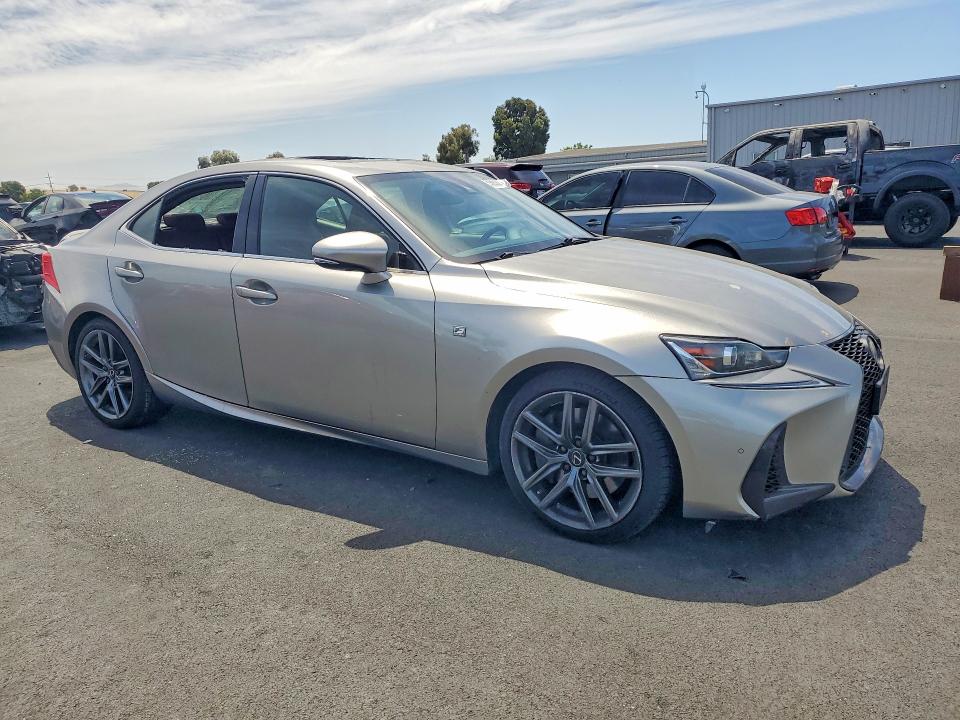59686886 :رقم المزاد ، JTHBA1D29K5086405 vin ، 2019 Lexus Is مزاد بيع