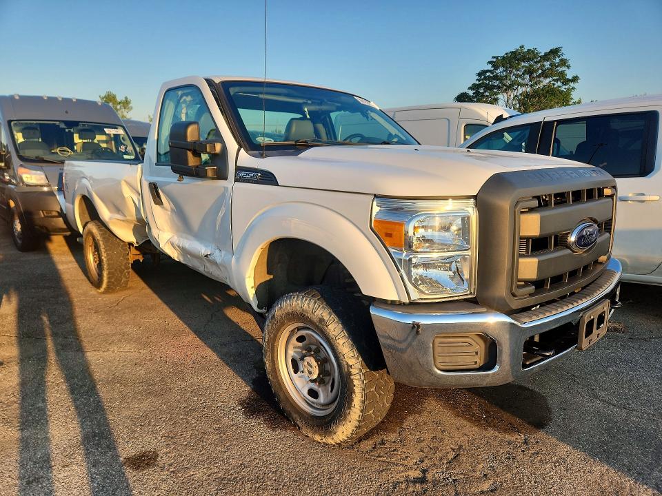 Продаж на аукціоні авто 2012 Ford F250, vin: 1FTBF2B60CEC41522, номер лоту: 56929026
