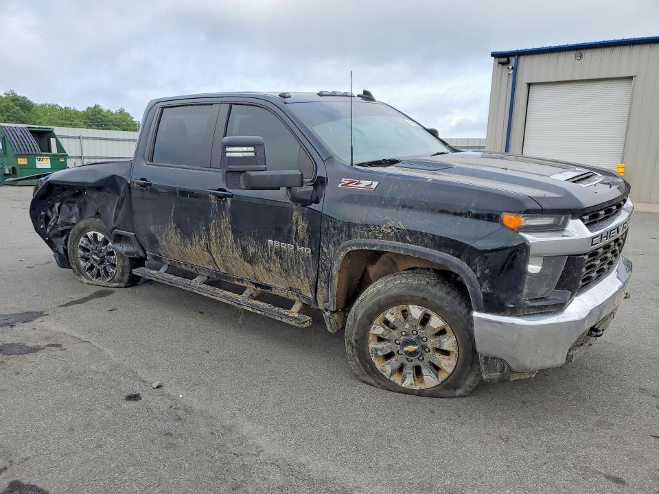 Aukcja sprzedaży 2022 Chevrolet Silverado, vin: 1GC4YNE72NF315979, numer aukcji: 62053386