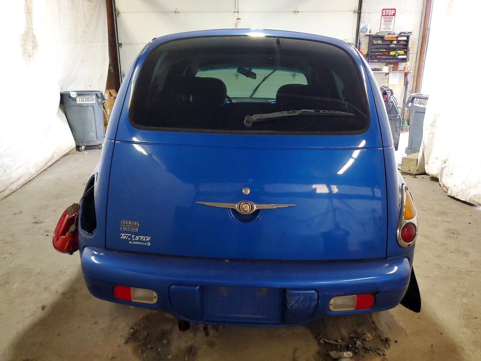 Продажа на аукционе авто 2005 Chrysler Pt Cruiser, vin: 3C4FY58BX5T622623, номер лота: 61588716