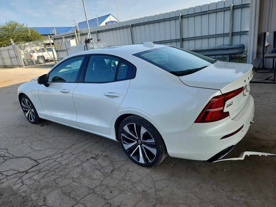 Aukcja sprzedaży 2022 Volvo S60, vin: 7JRL12FZ2NG156083, numer aukcji: 60252546