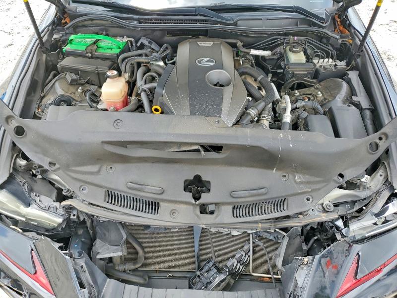 Aukcja sprzedaży 2018 Lexus Is, vin: JTHBA1D21J5068933, numer aukcji: 61083576