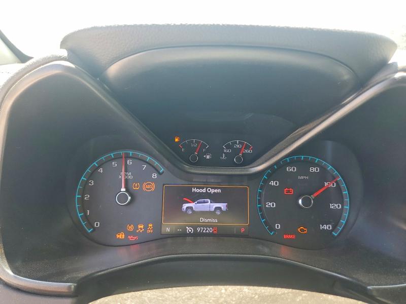 Aukcja sprzedaży 2019 Chevrolet Colorado, vin: 1GCGTDEN0K1105040, numer aukcji: 63132766