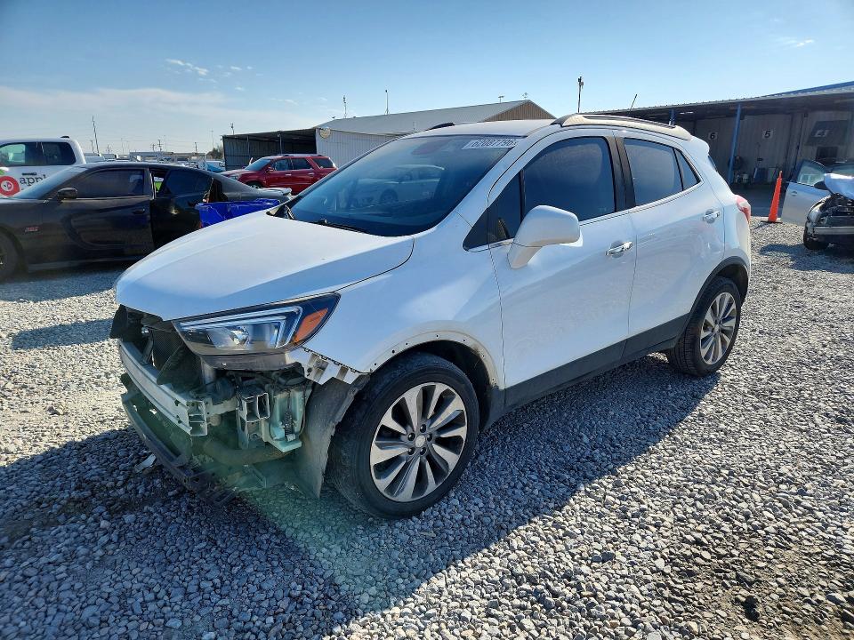 Aukcja sprzedaży 2020 Buick Encore, vin: KL4CJASB8LB051991, numer aukcji: 62087796