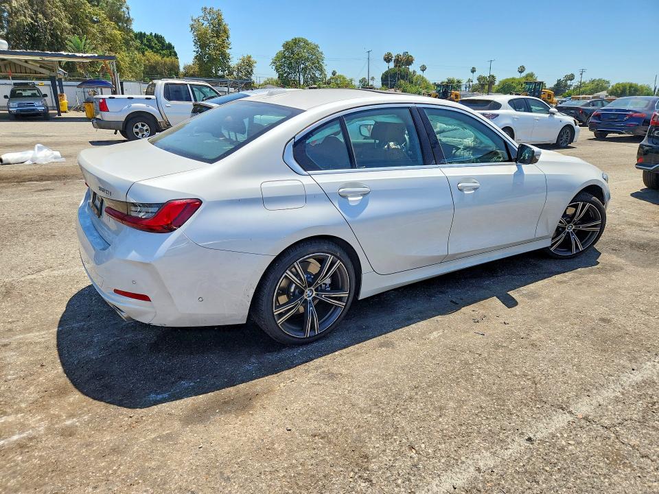Продажа на аукционе авто 2024 Bmw 330i, vin: 3MW69FF06R8E71029, номер лота: 60856576