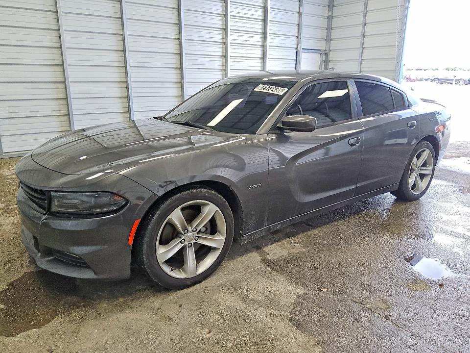 Продаж на аукціоні авто 2016 Dodge Charger, vin: 2C3CDXCT9GH246328, номер лоту: 62173436
