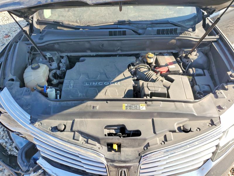 Продажа на аукционе авто 2017 Lincoln Mkx, vin: 2LMPJ8LR7HBL31432, номер лота: 60936626