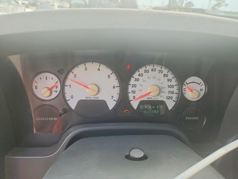 Продажа на аукционе авто 2007 Dodge Ram 1500, vin: 1D7HA16K47J642200, номер лота: 59884786