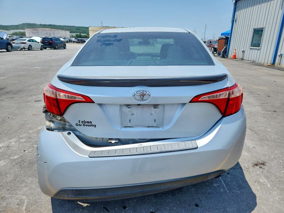 Aukcja sprzedaży 2017 Toyota Corolla, vin: 5YFBURHE5HP607918, numer aukcji: 62431246