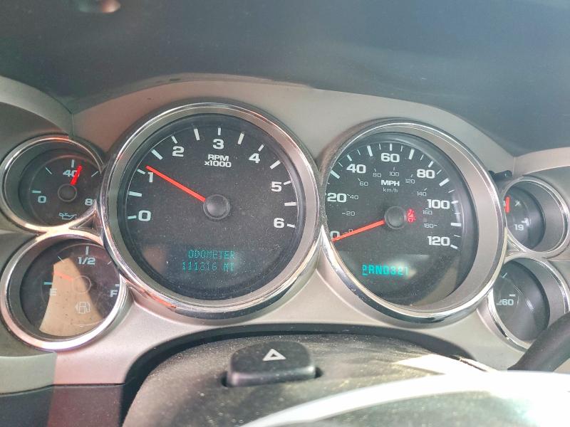 2010 Chevrolet Silverado მანქანა იყიდება აუქციონზე, vin: 1GCSCPE06AZ248588, აუქციონის ნომერი: 61049446