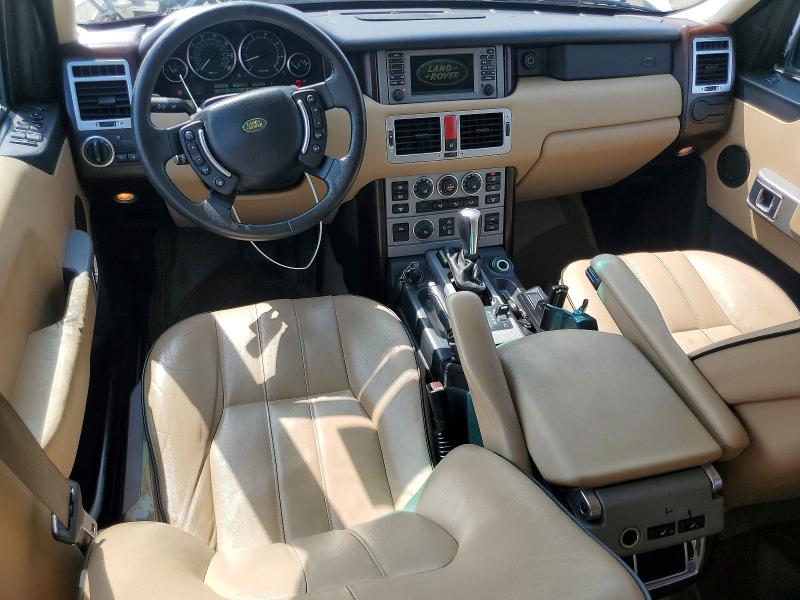 Aukcja sprzedaży 2003 Land Rover Range Rover, vin: SALME11443A123253, numer aukcji: 59573276