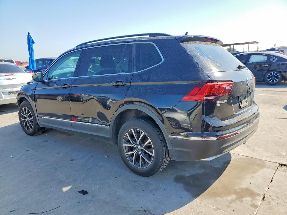 Продаж на аукціоні авто 2020 Volkswagen Tiguan, vin: 3VV3B7AX6LM064607, номер лоту: 59691096