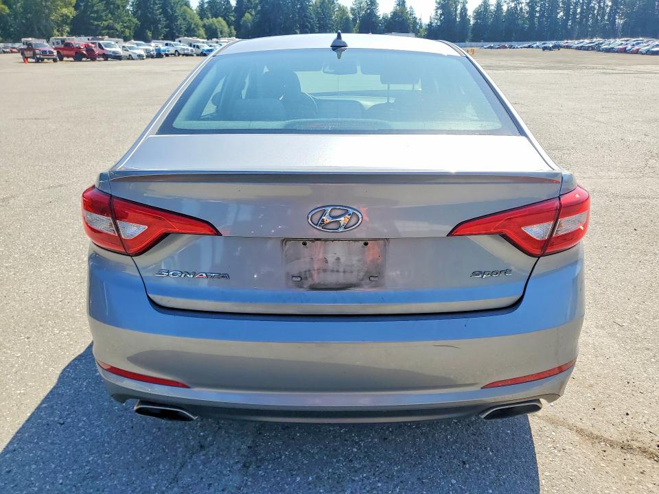 Продаж на аукціоні авто 2015 Hyundai Sonata, vin: 5NPE34AF3FH114660, номер лоту: 59909466