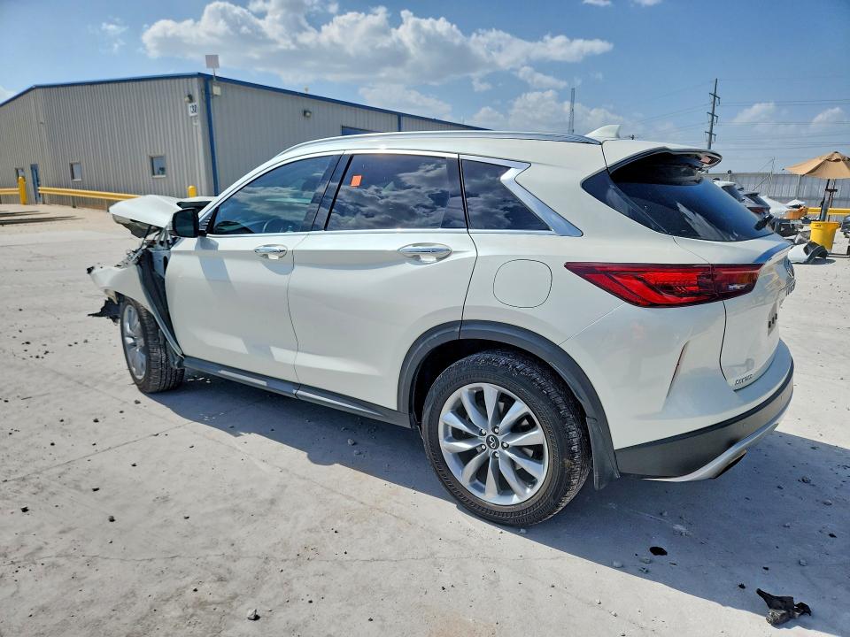 Продаж на аукціоні авто 2022 Infiniti Qx50, vin: 3PCAJ5BA7NF109245, номер лоту: 61888286