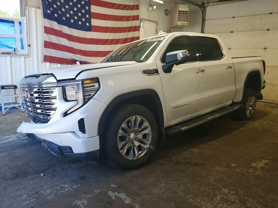 Aukcja sprzedaży 2023 Gmc Sierra, vin: 3GTUUGED4PG121811, numer aukcji: 60623026