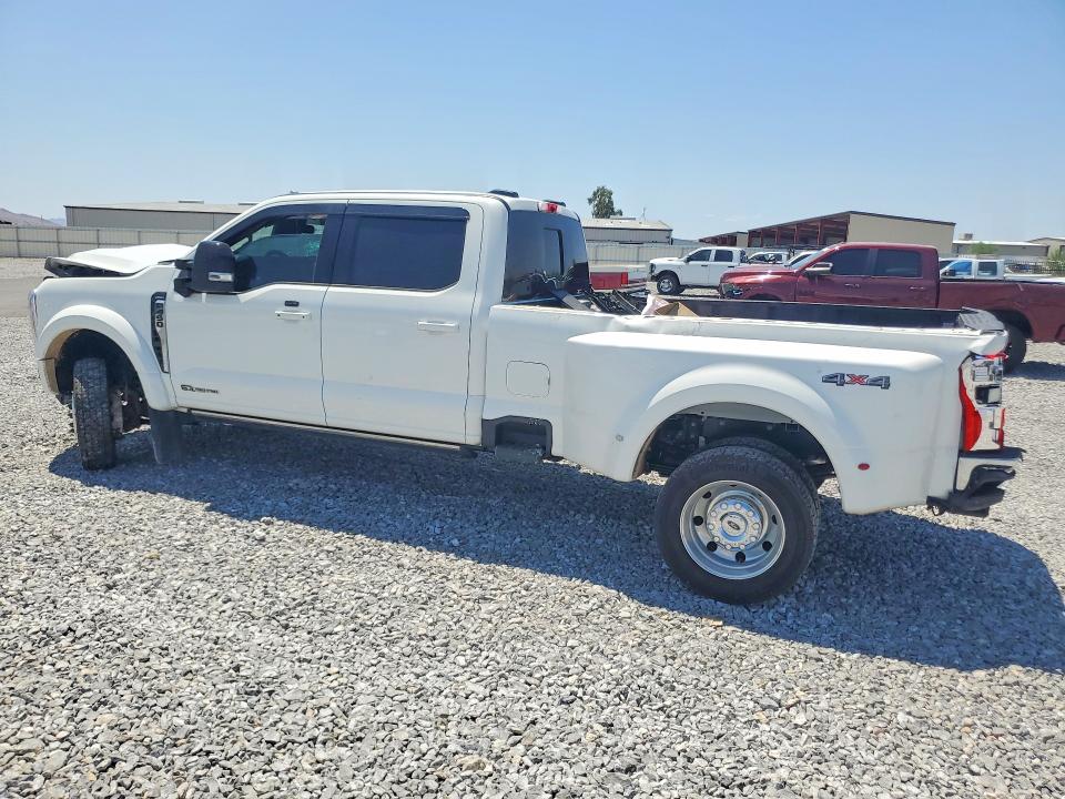 Aukcja sprzedaży 2025 Ford F450, vin: 1FT8W4DT5SED24032, numer aukcji: 62242766