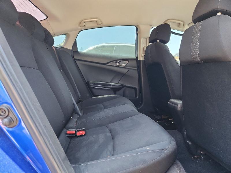 Продажа на аукционе авто 2017 Honda Civic, vin: 19XFC2F56HE217913, номер лота: 61639336
