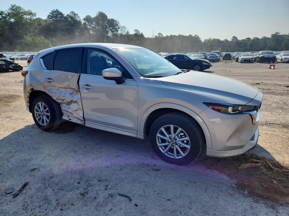 Продажа на аукционе авто 2025 Mazda Cx-5, vin: JM3KFBBL7S0715104, номер лота: 62927446