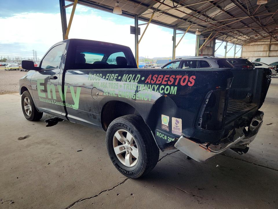 62518506 :رقم المزاد ، 3C6JR6DM8EG329808 vin ، 2014 Ram 1500 مزاد بيع