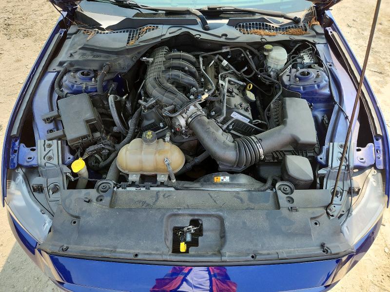62635356 :رقم المزاد ، 1FA6P8AM9G5255805 vin ، 2016 Ford Mustang مزاد بيع