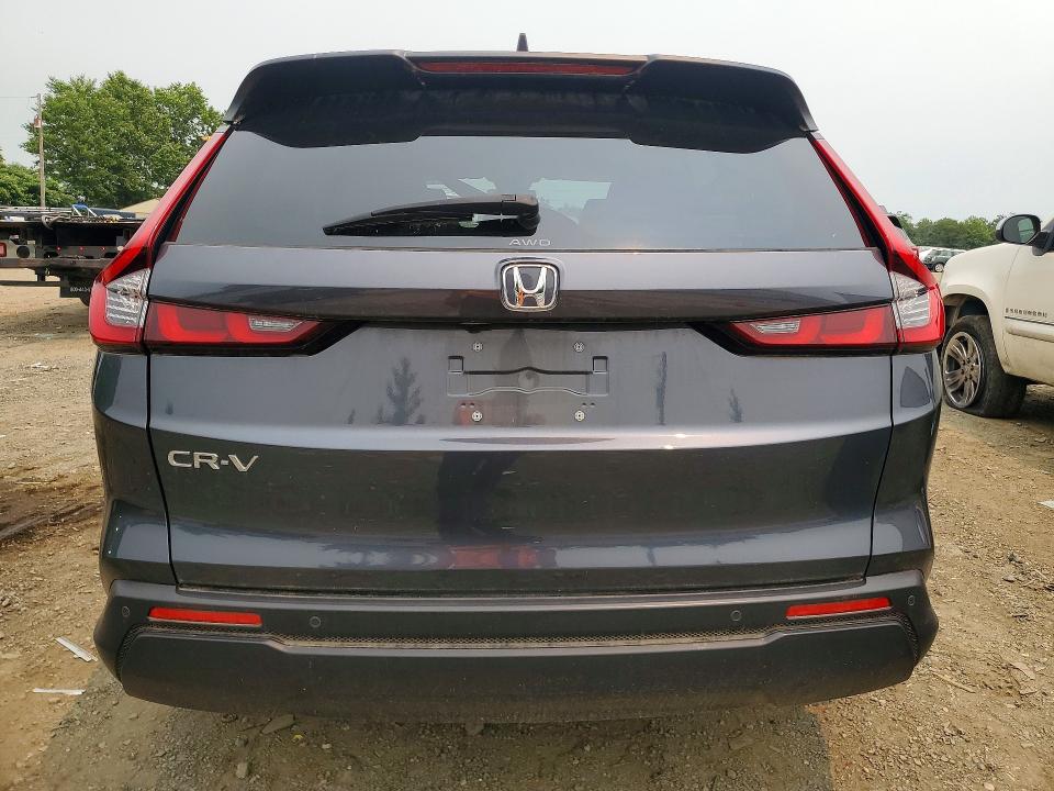 2023 Honda Cr-v მანქანა იყიდება აუქციონზე, vin: 2HKRS4H71PH411351, აუქციონის ნომერი: 61293666