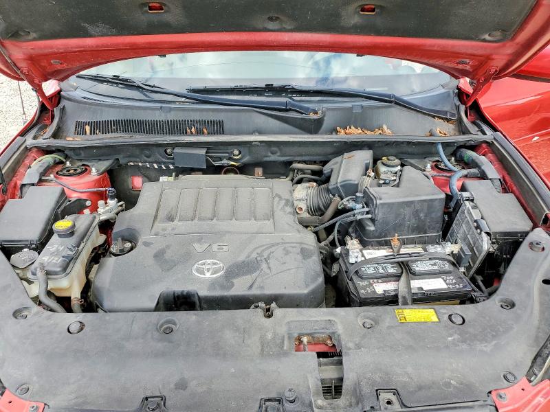 62399436 :رقم المزاد ، JTMBK31V586047354 vin ، 2008 Toyota Rav4 مزاد بيع