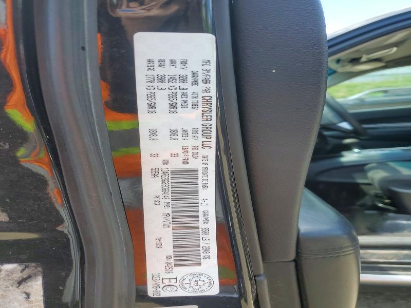 Aukcja sprzedaży 2011 Dodge Durango, vin: 1D4RE2GG8BC664140, numer aukcji: 62292366