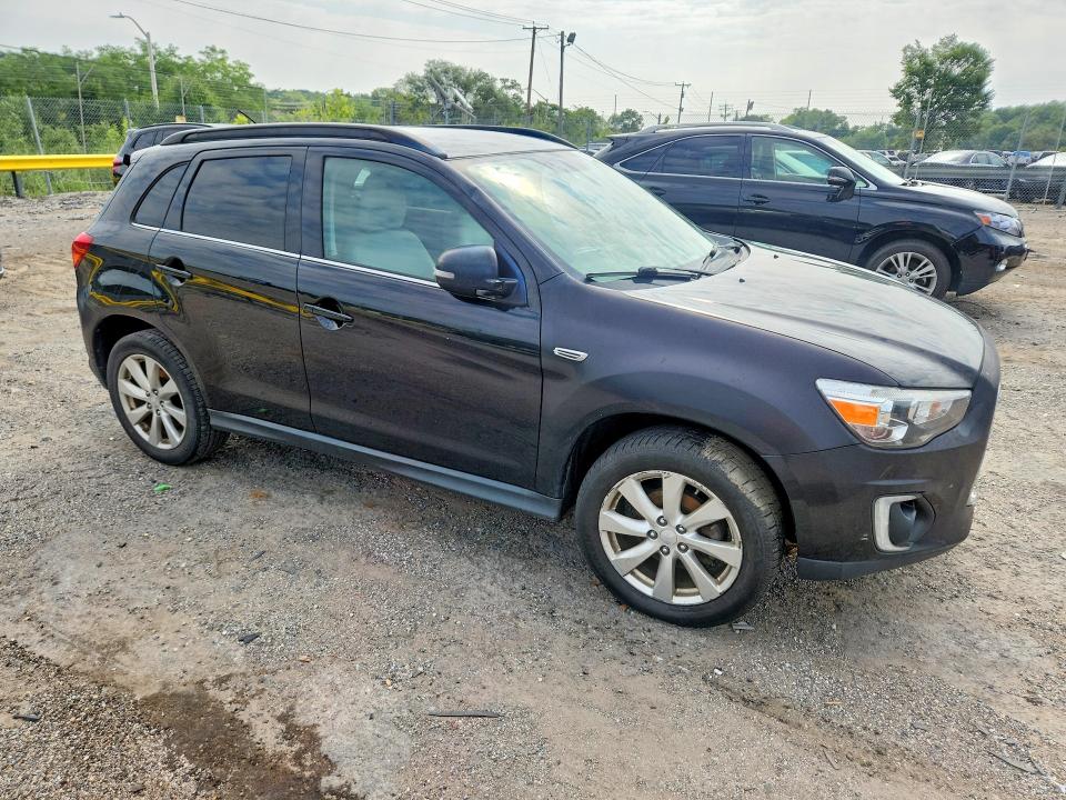 Aukcja sprzedaży 2015 Mitsubishi Outlander Sport, vin: 4A4AP4AW9FE044870, numer aukcji: 61227876