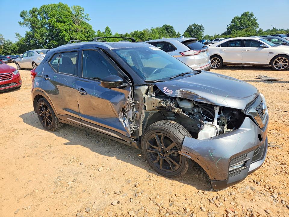 Продаж на аукціоні авто 2020 Nissan Kicks, vin: 3N1CP5DV6LL548414, номер лоту: 61520906