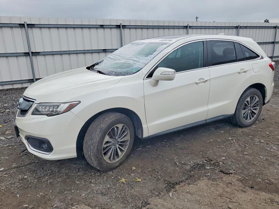 2017 Acura Rdx მანქანა იყიდება აუქციონზე, vin: 5J8TB3H73HL007675, აუქციონის ნომერი: 60064786
