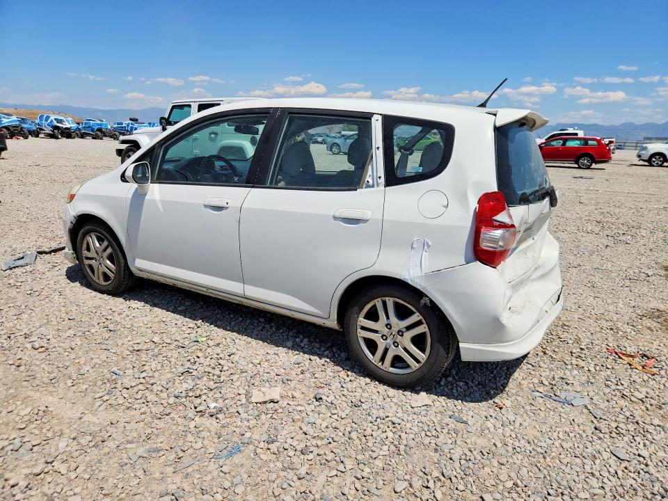 Продаж на аукціоні авто 2007 Honda Fit, vin: JHMGD38667S016150, номер лоту: 63184146