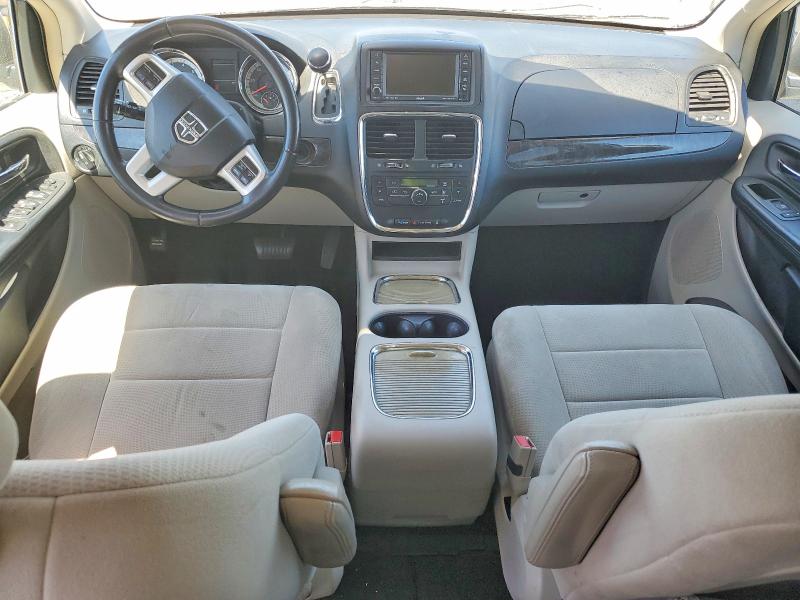 2011 Dodge Grand Caravan მანქანა იყიდება აუქციონზე, vin: 2D4RN5DG9BR791234, აუქციონის ნომერი: 61574686