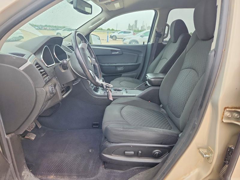 61132316 :رقم المزاد ، 1GNKRGEDXBJ326802 vin ، 2011 Chevrolet Traverse مزاد بيع