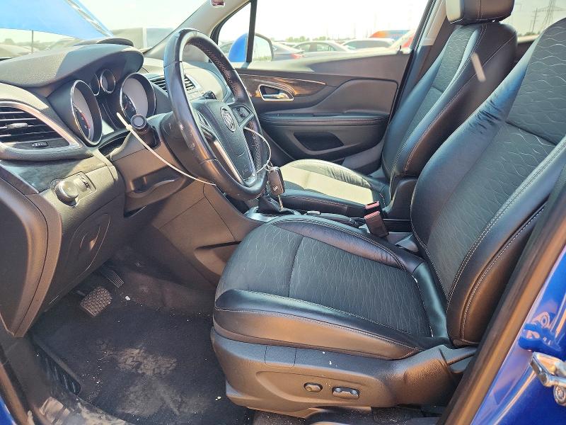 Продажа на аукционе авто 2015 Buick Encore, vin: KL4CJFSB7FB130117, номер лота: 60593896