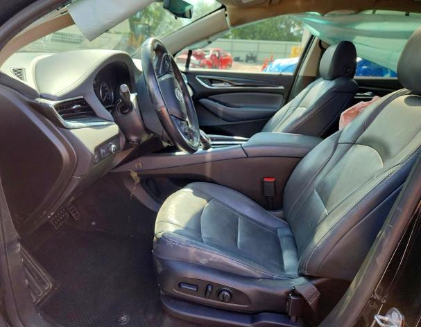 59350936 :رقم المزاد ، 5GAERCKW7JJ176698 vin ، 2018 Buick Enclave مزاد بيع