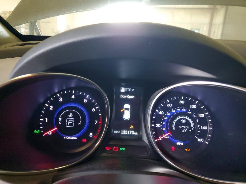 2013 Hyundai Santa Fe Sport მანქანა იყიდება აუქციონზე, vin: 5XYZUDLA6DG103060, აუქციონის ნომერი: 61389216