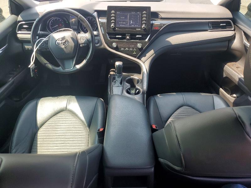 Продажа на аукционе авто 2021 Toyota Camry, vin: 4T1T11AK8MU468536, номер лота: 59694286