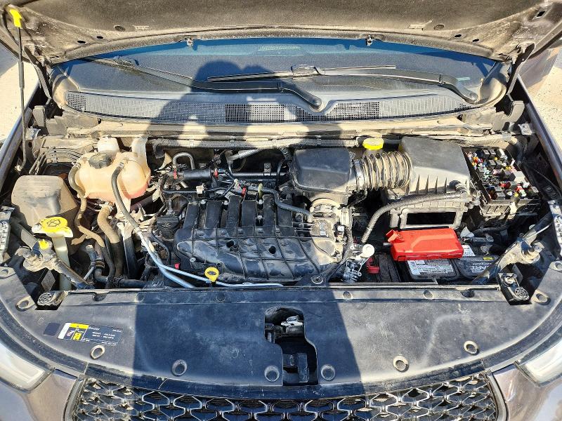 61337666 :رقم المزاد ، 2C4RC1BG2MR572200 vin ، 2021 Chrysler Pacifica مزاد بيع
