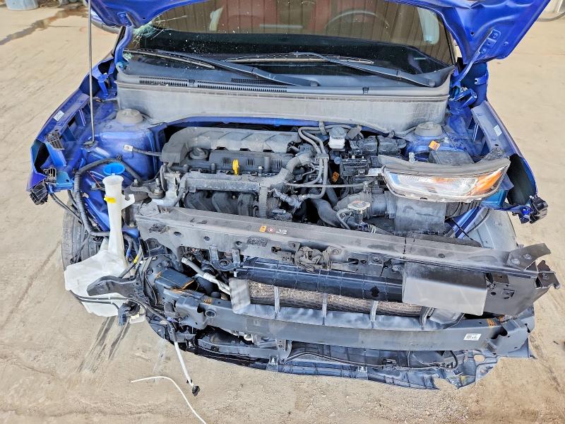 Aukcja sprzedaży 2022 Hyundai Venue, vin: KMHRC8A3XNU203768, numer aukcji: 60151196