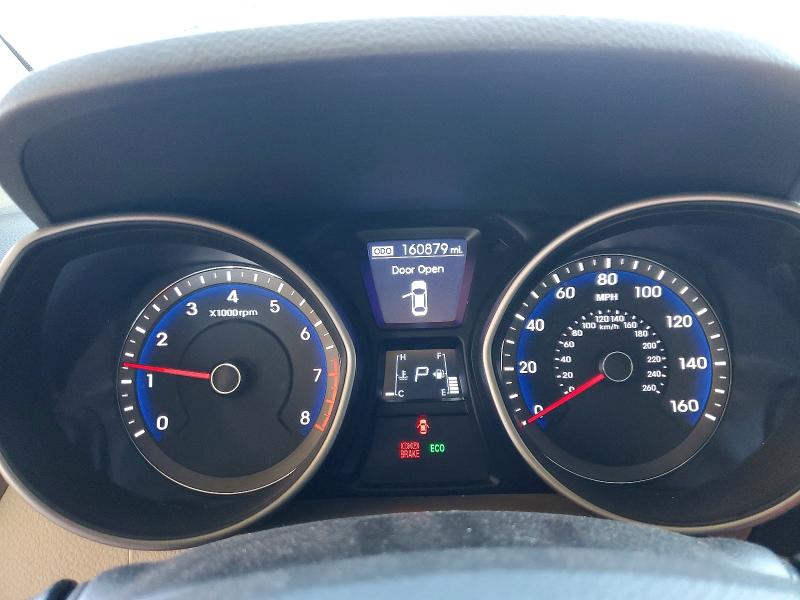Продаж на аукціоні авто 2013 Hyundai Elantra Gt, vin: KMHD35LEXDU075408, номер лоту: 62619426