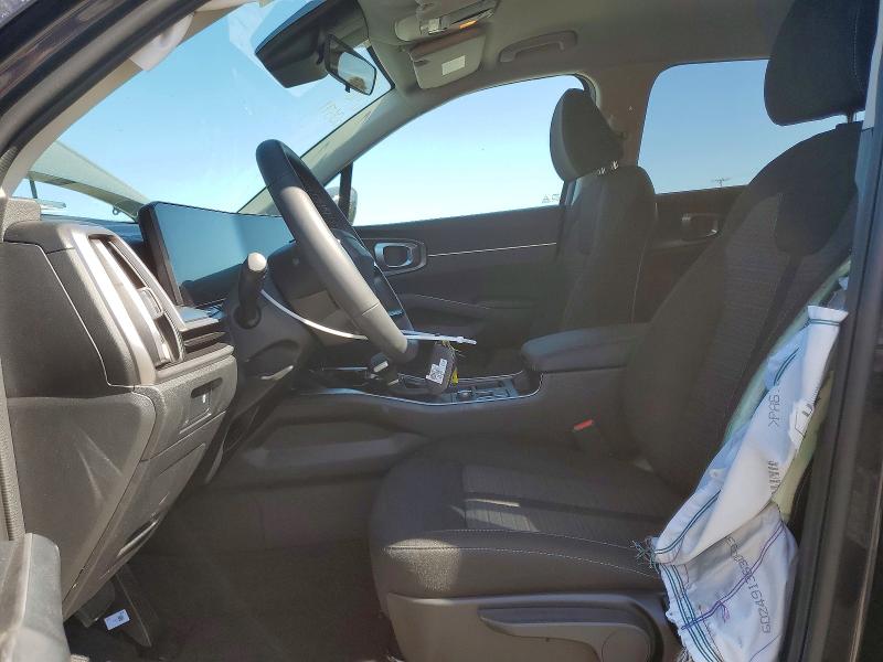 58498196 :رقم المزاد ، 5XYRG4JC9TG469976 vin ، 2026 Kia Sorento مزاد بيع