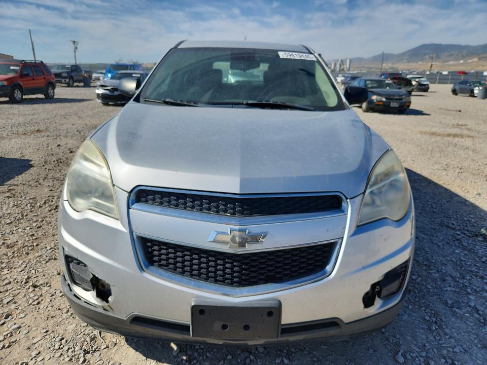 Продаж на аукціоні авто 2015 Chevrolet Equinox, vin: 2GNALAEK8F1133332, номер лоту: 59819446