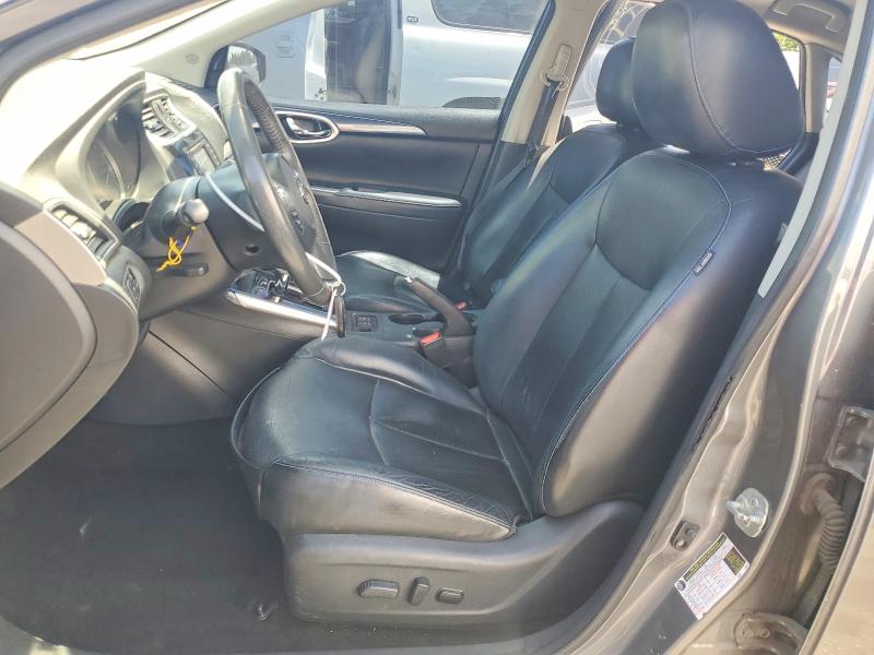 2016 Nissan Sentra მანქანა იყიდება აუქციონზე, vin: 3N1AB7AP9GY273556, აუქციონის ნომერი: 61929216