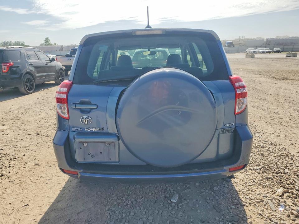 Aukcja sprzedaży 2010 Toyota Rav4, vin: JTMBF4DV5AD028391, numer aukcji: 58811536