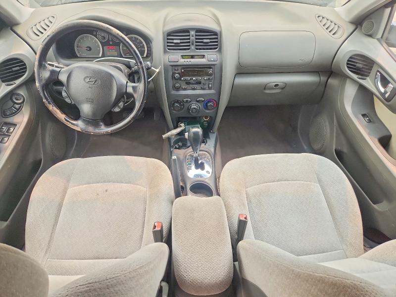 Продаж на аукціоні авто 2005 Hyundai Santa Fe, vin: KM8SC73D25U987803, номер лоту: 60918566