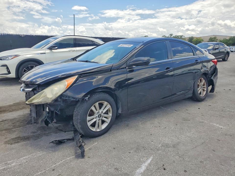 Продажа на аукционе авто 2013 Hyundai Sonata, vin: 5NPEB4AC6DH546150, номер лота: 60721146