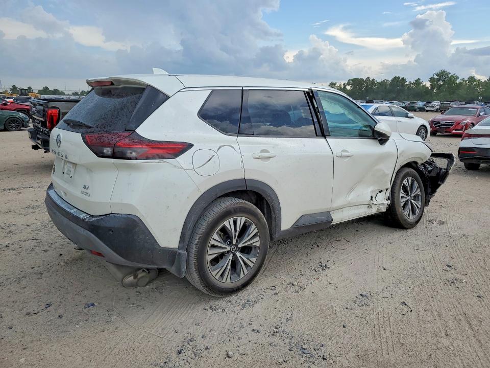Продажа на аукционе авто 2021 Nissan Rogue, vin: 5N1AT3BAXMC824669, номер лота: 60147796
