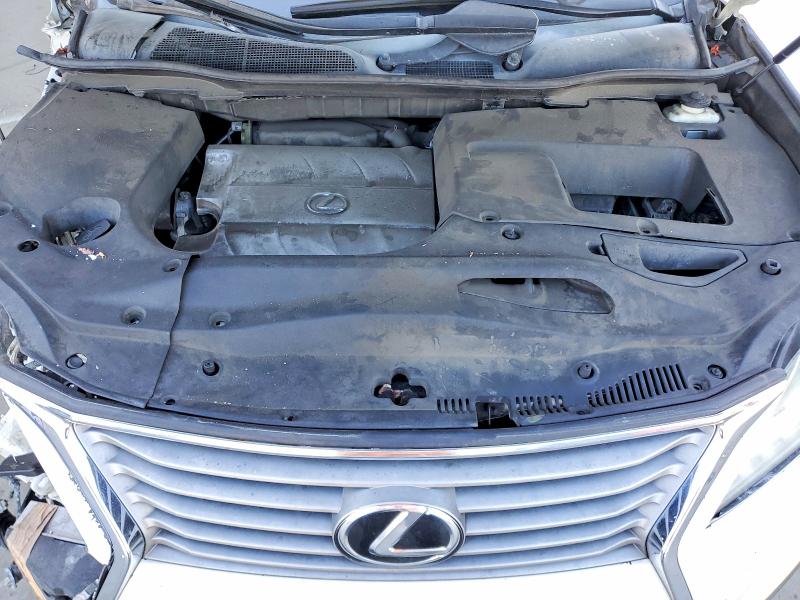 2013 Lexus Rx მანქანა იყიდება აუქციონზე, vin: 2T2ZK1BA1DC128798, აუქციონის ნომერი: 62202516