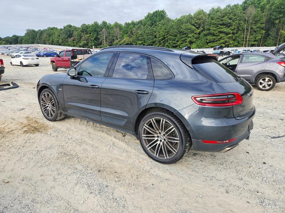 Aukcja sprzedaży 2017 Porsche Macan, vin: WP1AA2A52HLB02397, numer aukcji: 61774376